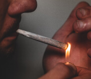 Dépendance au cannabis